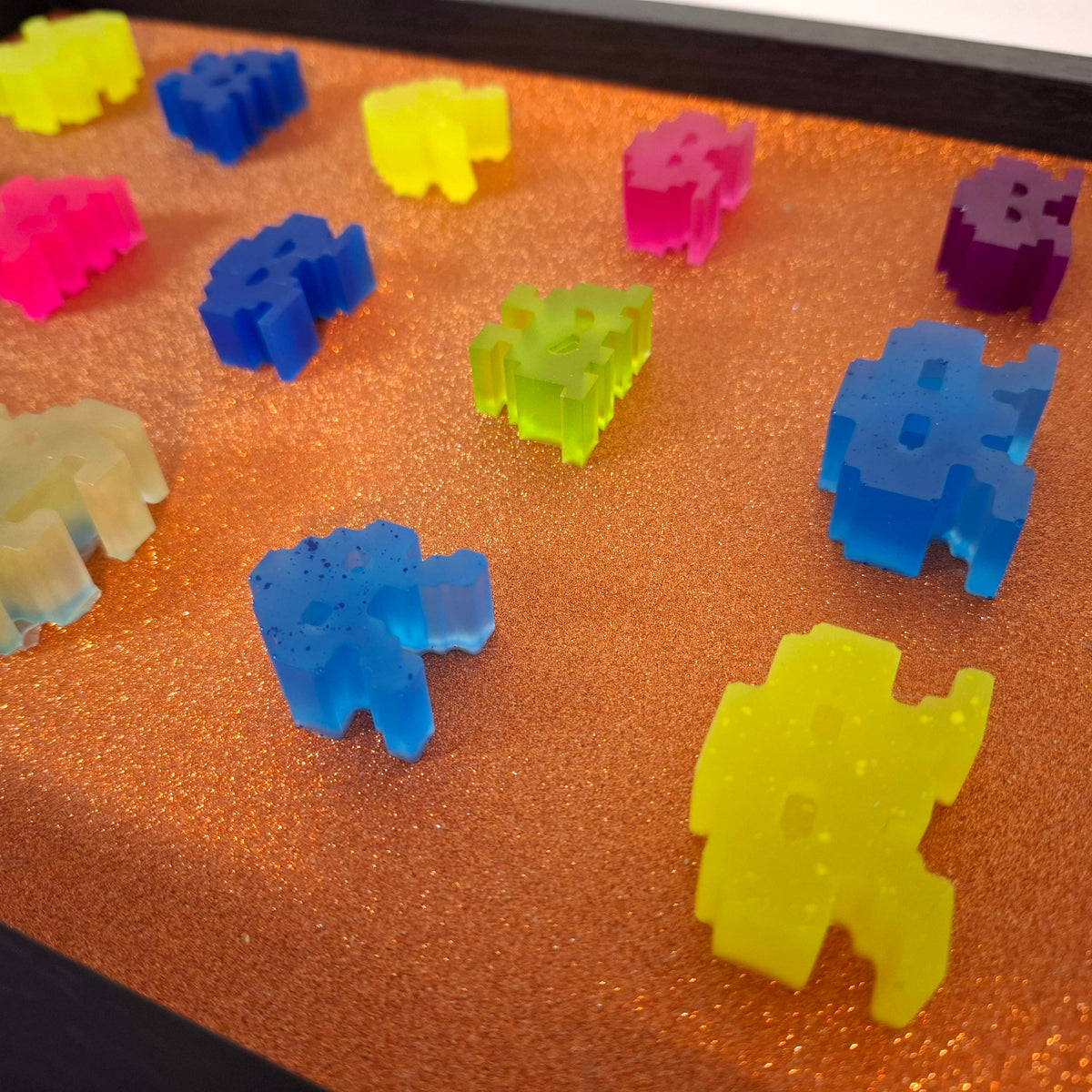 Space Invaders family