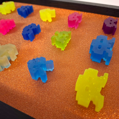 Space Invaders family