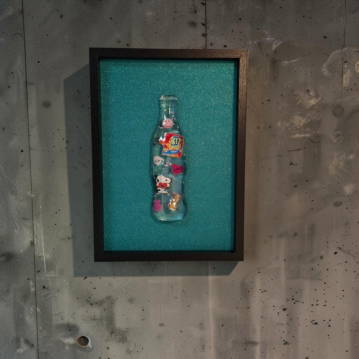 Coke Bottle