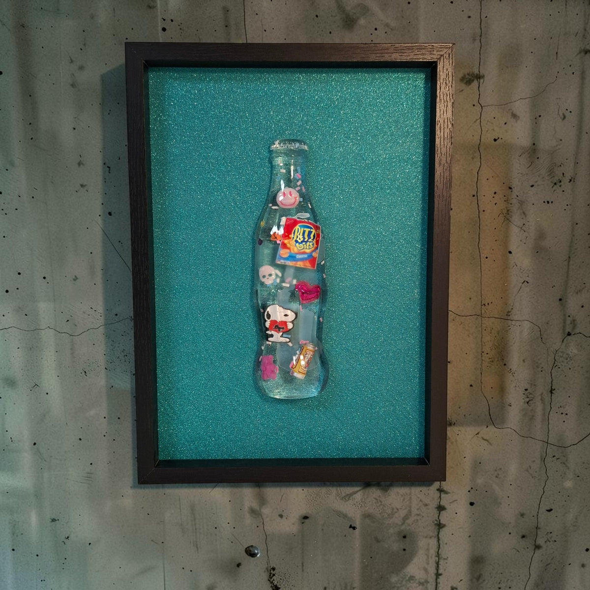 Coke Bottle