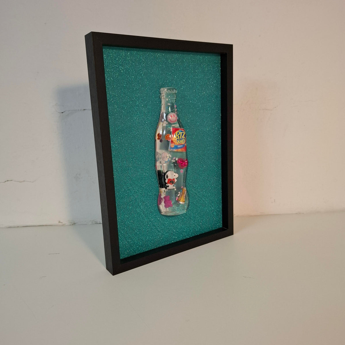 Coke Bottle
