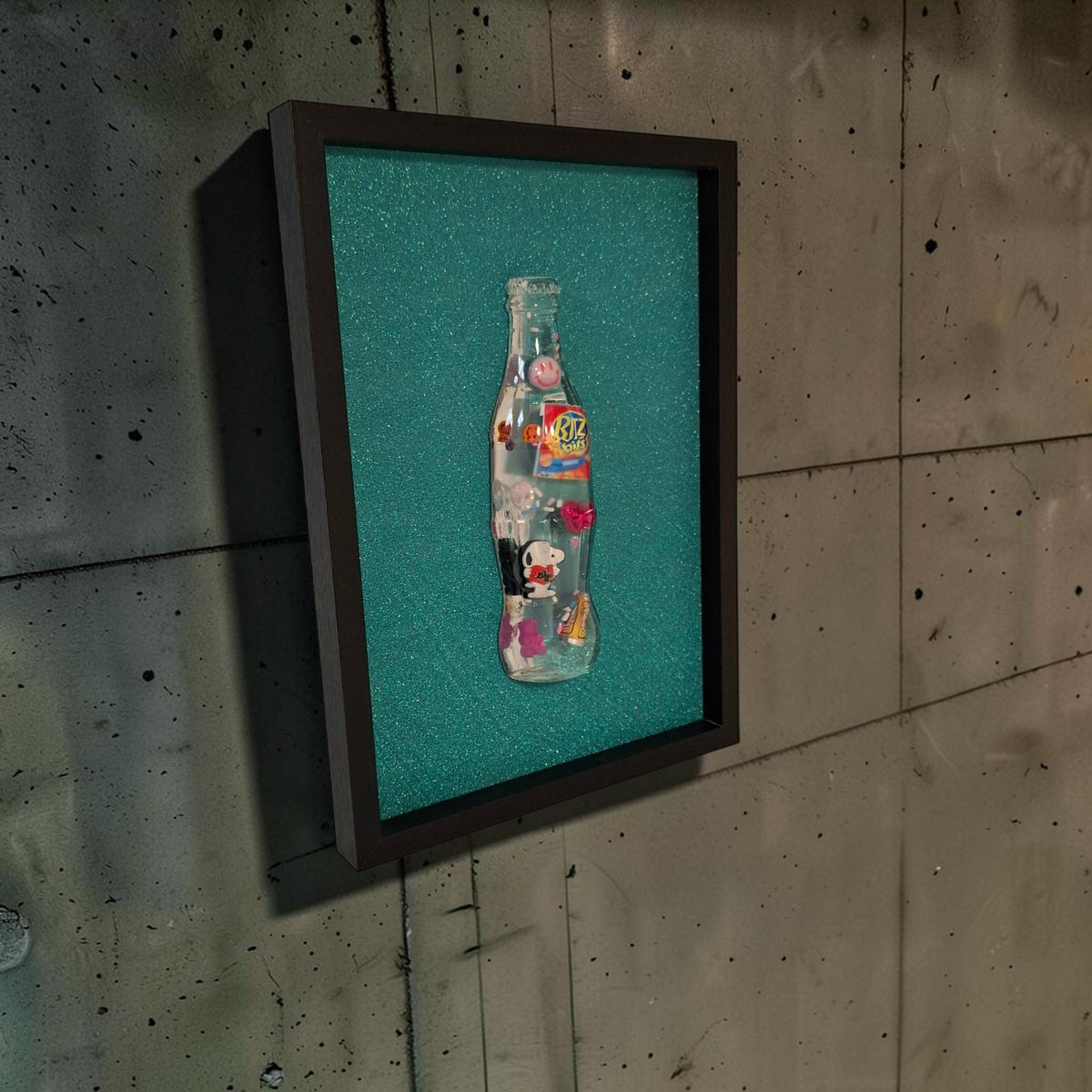 Coke Bottle