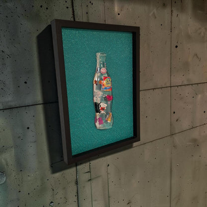 Coke Bottle