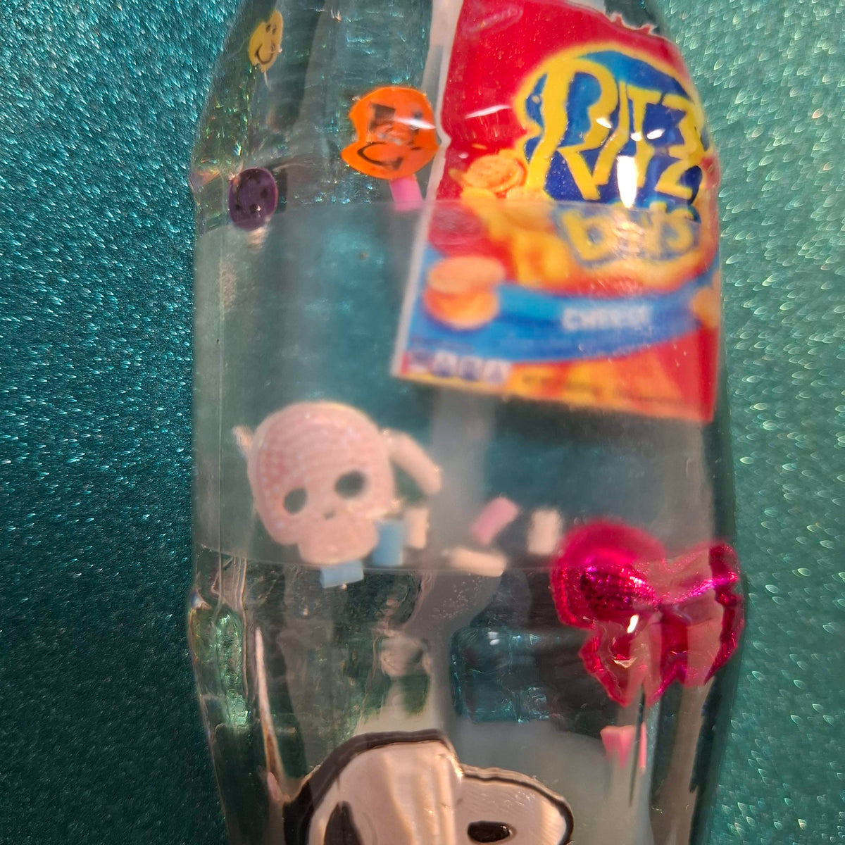 Coke Bottle
