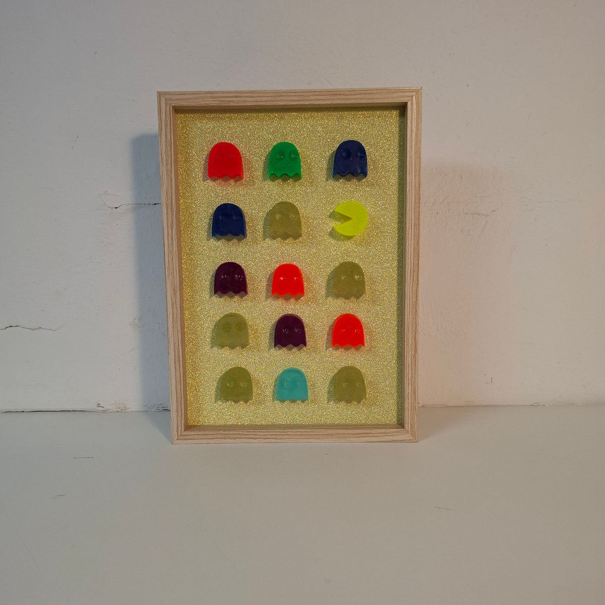 PAC MAN family