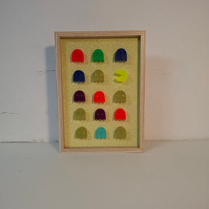 PAC MAN family