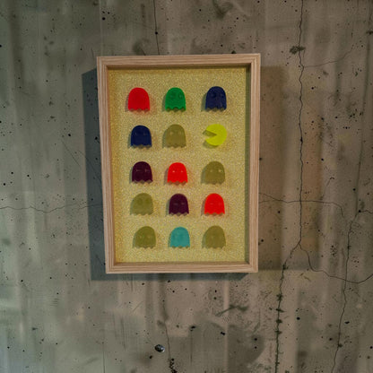 PAC MAN family