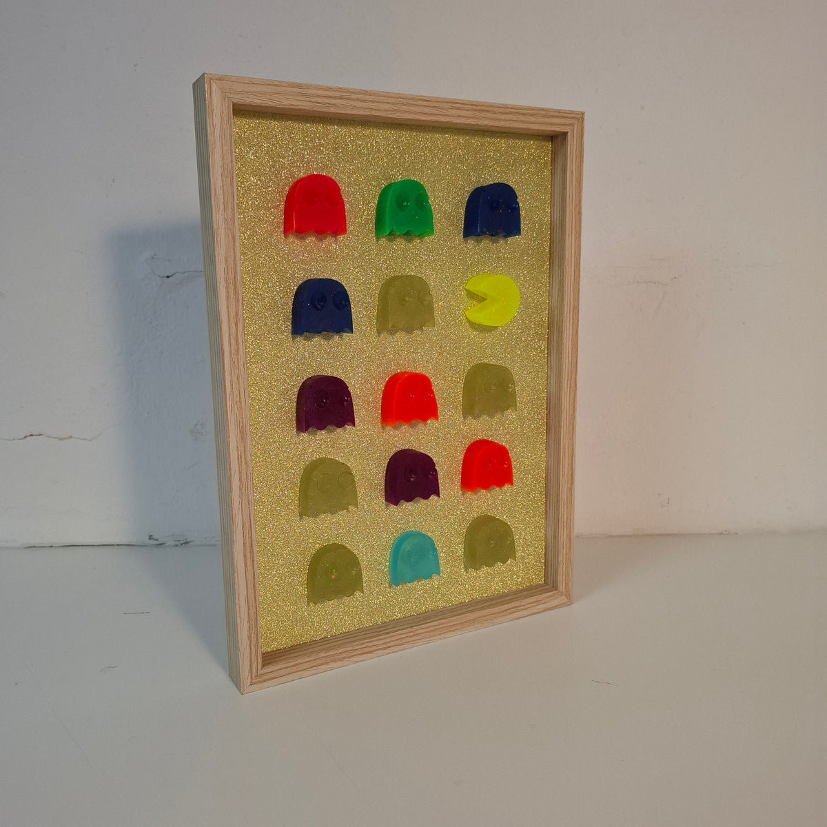 PAC MAN family