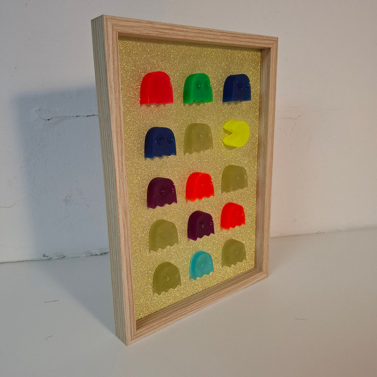 PAC MAN family