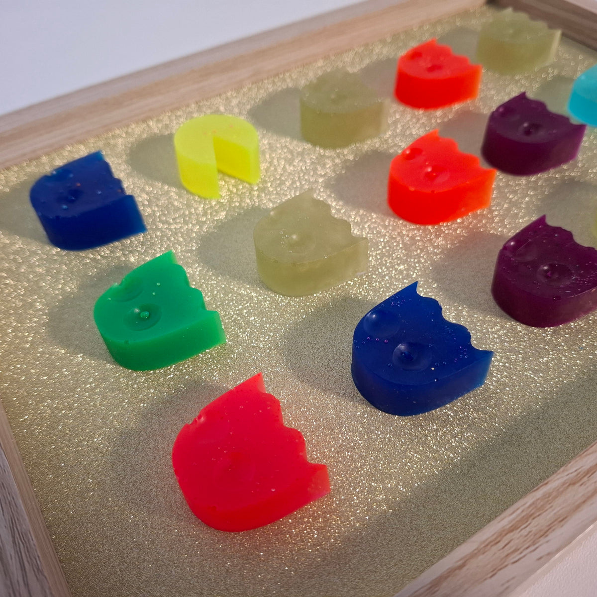 PAC MAN family