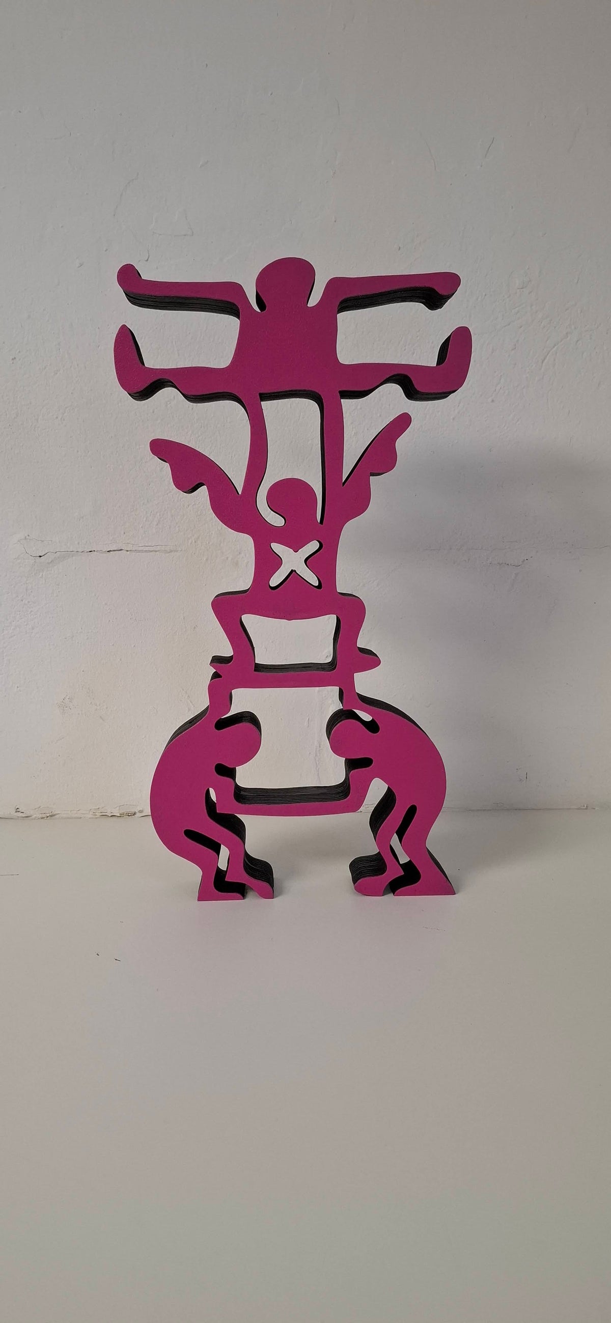 Keith Totem #12