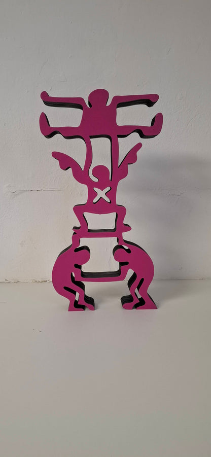 Keith Totem #12