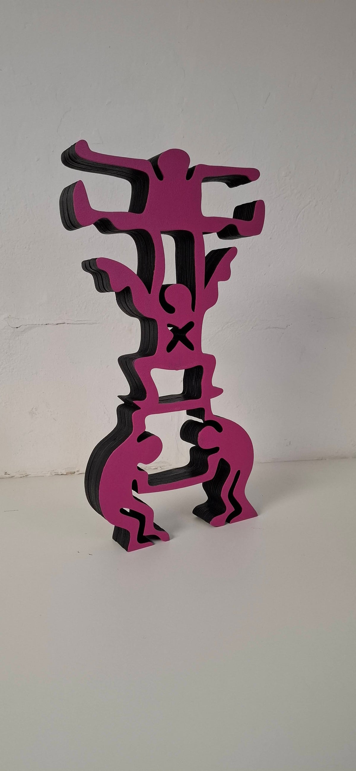 Keith Totem #12