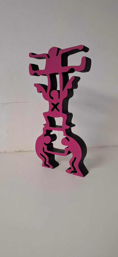 Keith Totem #12
