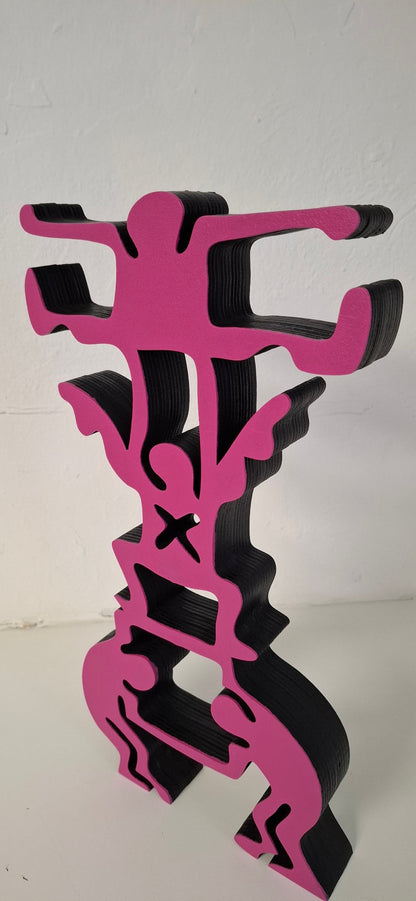 Keith Totem #12