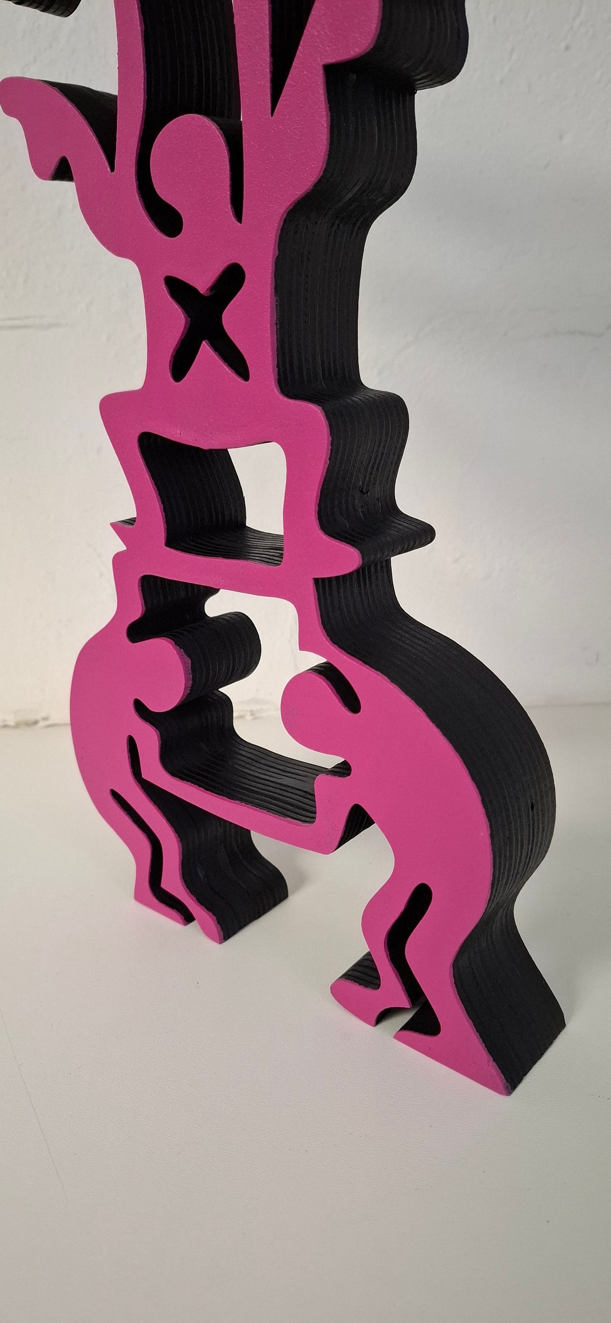 Keith Totem #12
