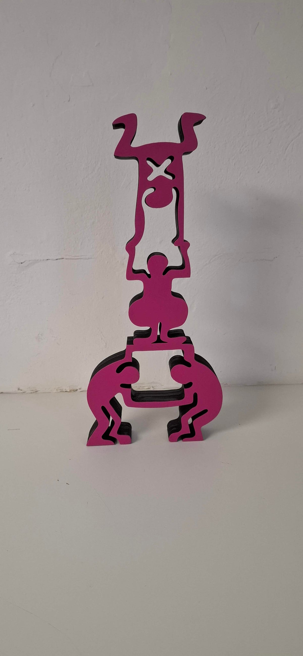 Keith Totem #13