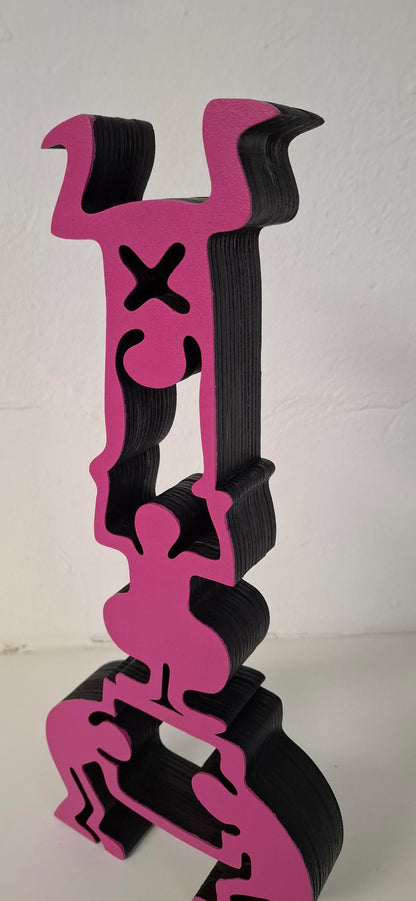 Keith Totem #13