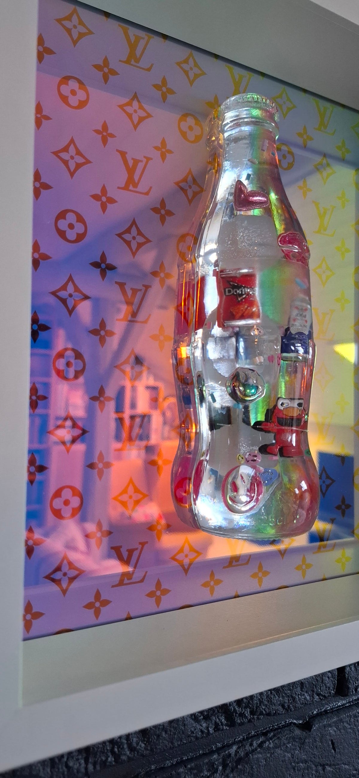 Coke Bottle