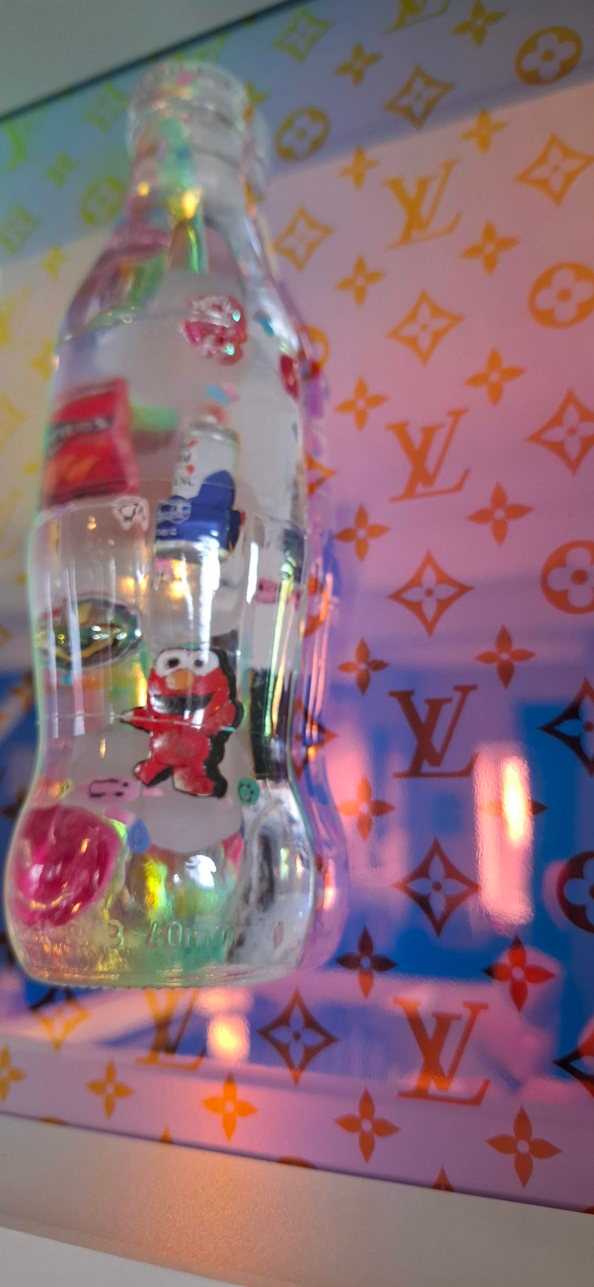 Coke Bottle