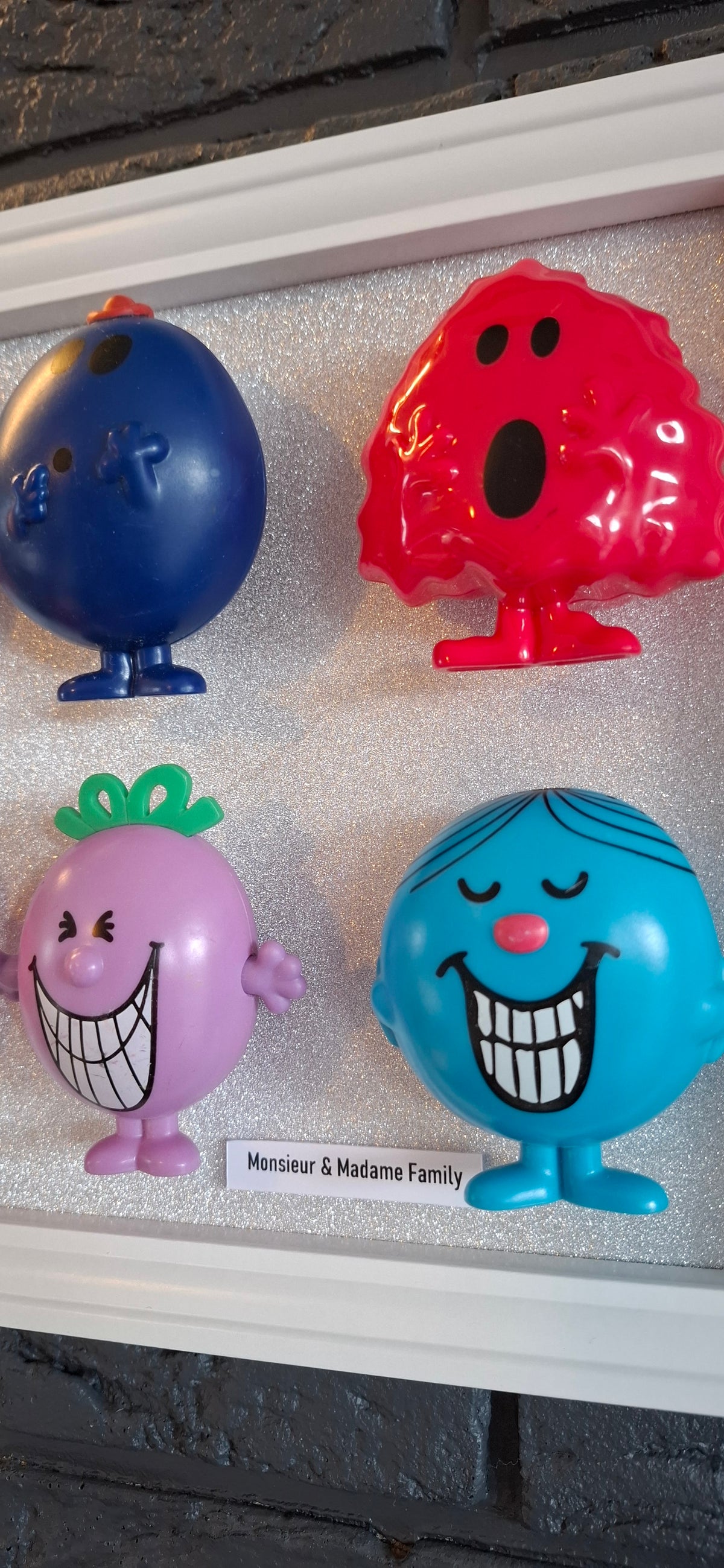 Monsieur et Madame Family