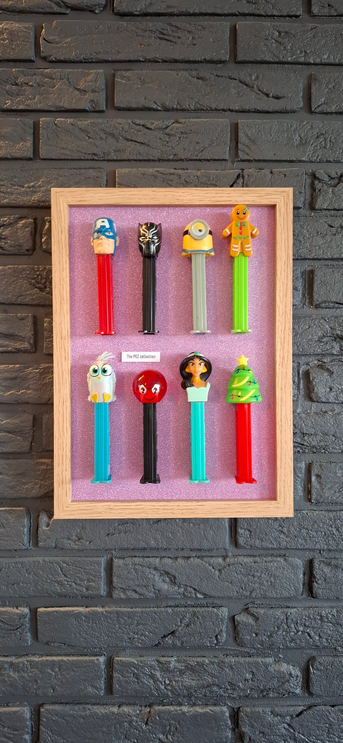 The PEZ collection