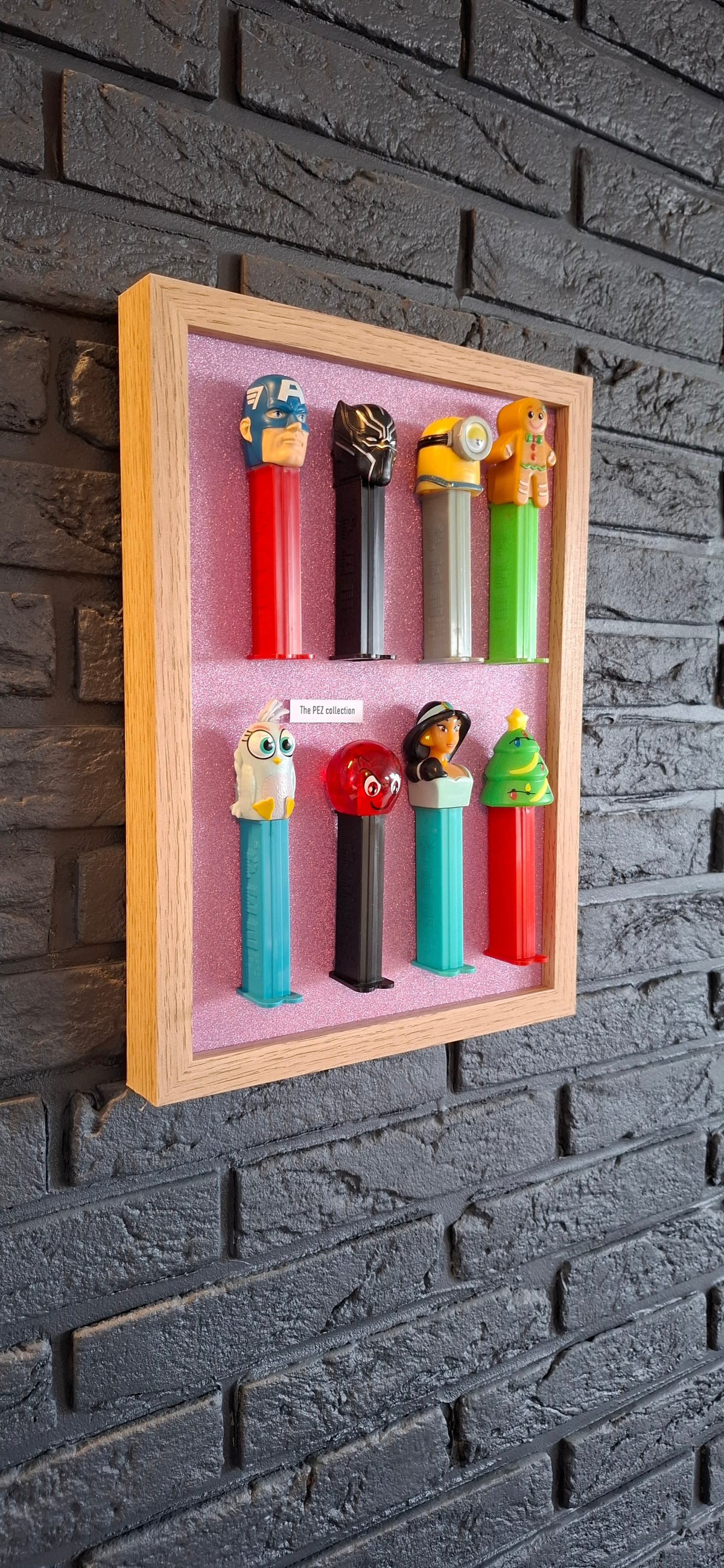 The PEZ collection