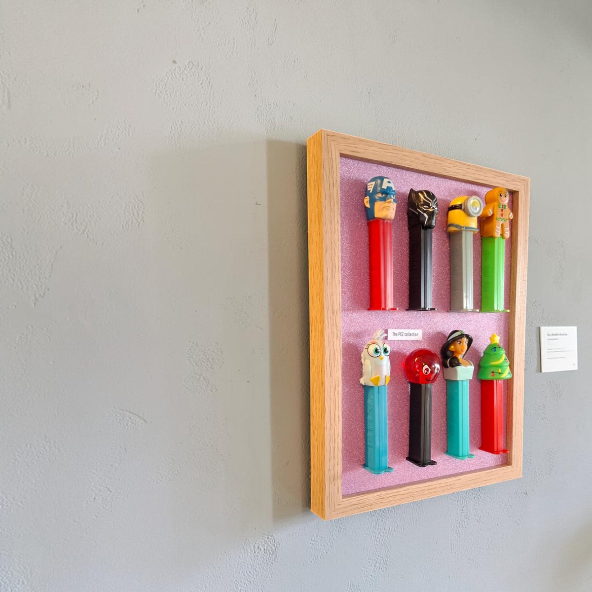 The PEZ collection