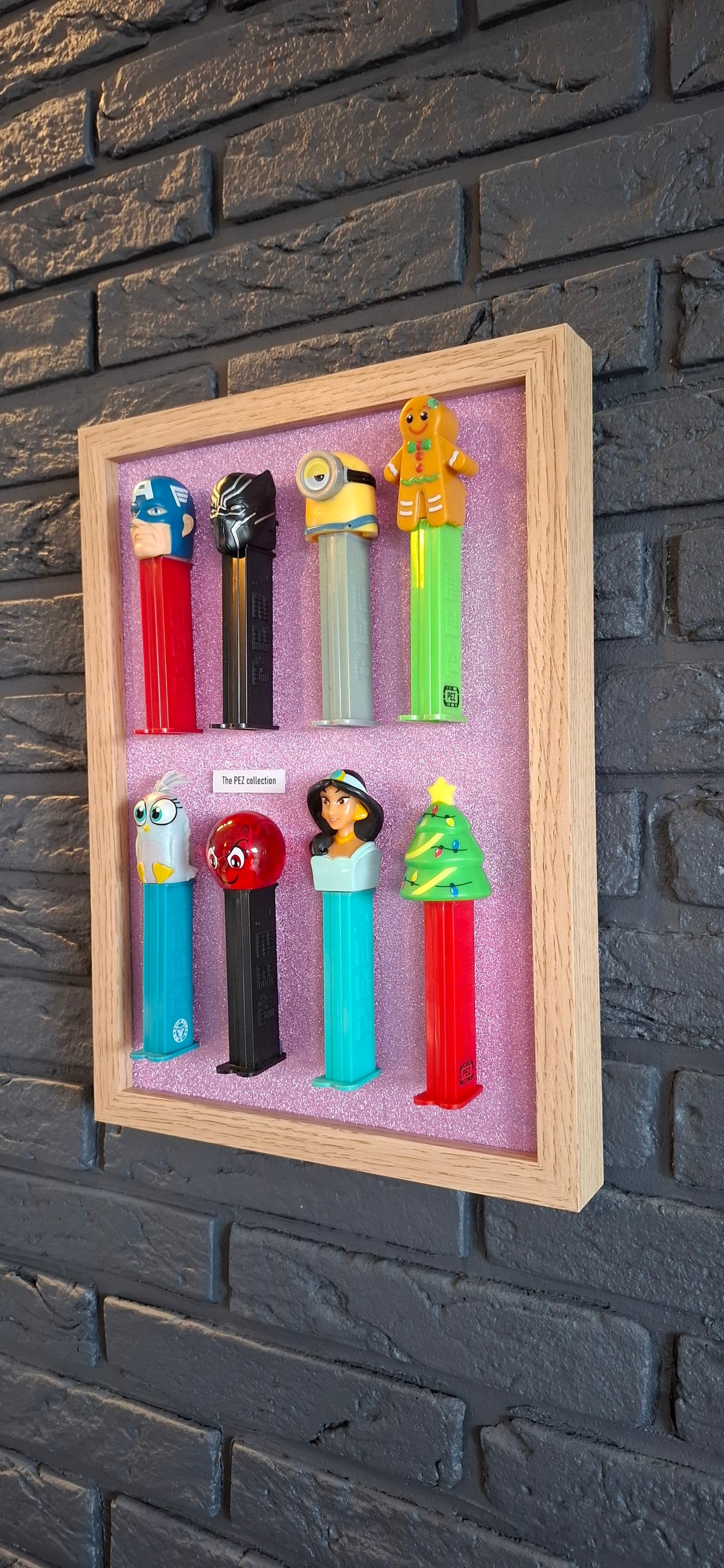 The PEZ collection