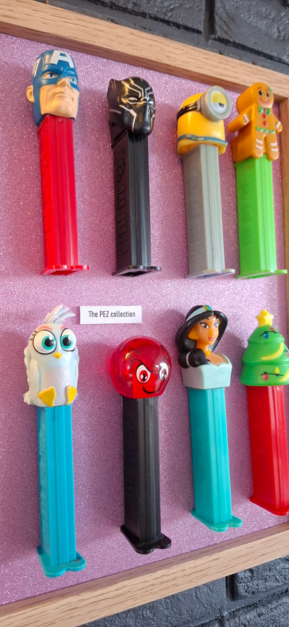 The PEZ collection