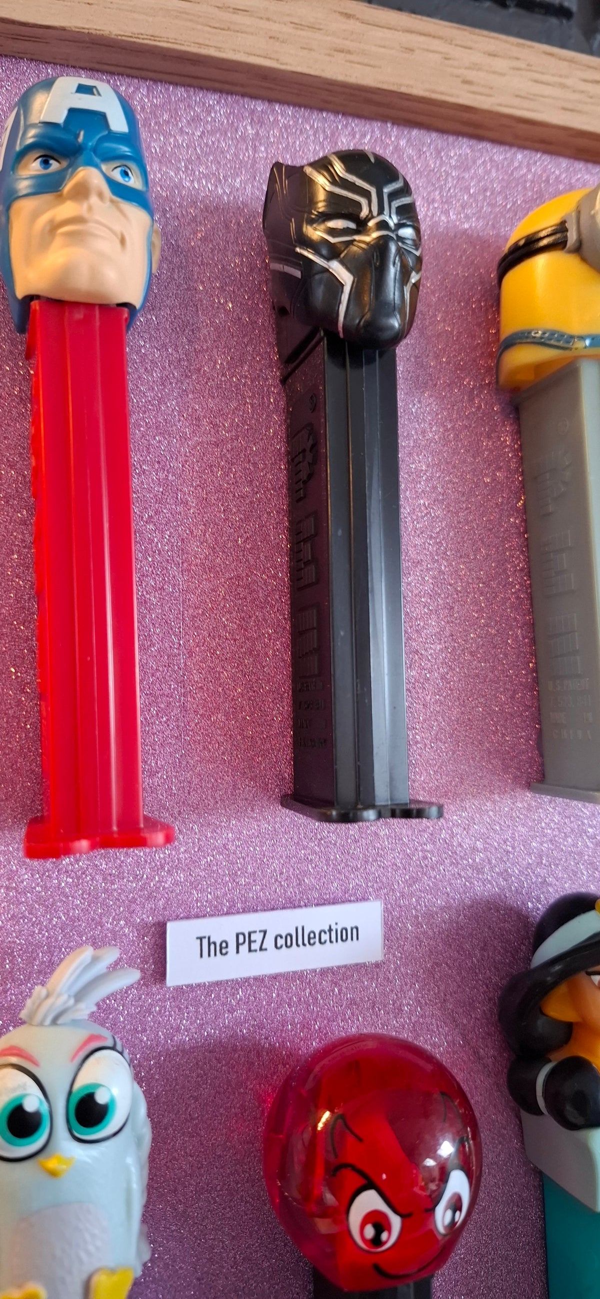The PEZ collection