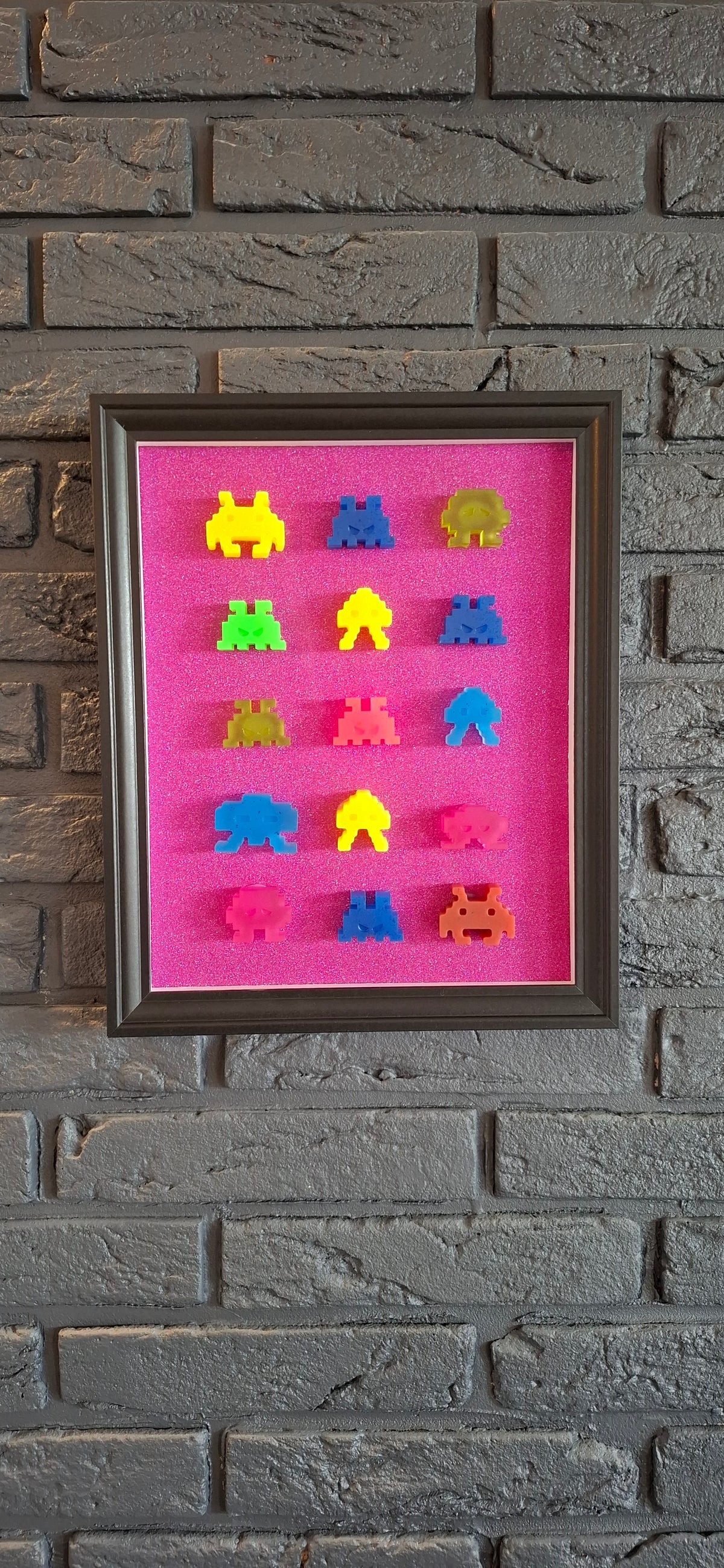 Space Invaders family