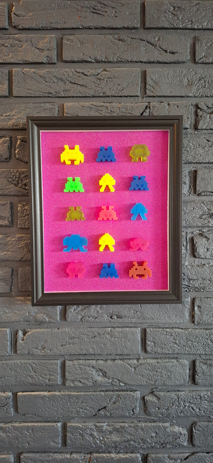 Space Invaders family