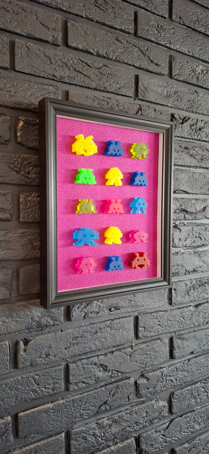 Space Invaders family
