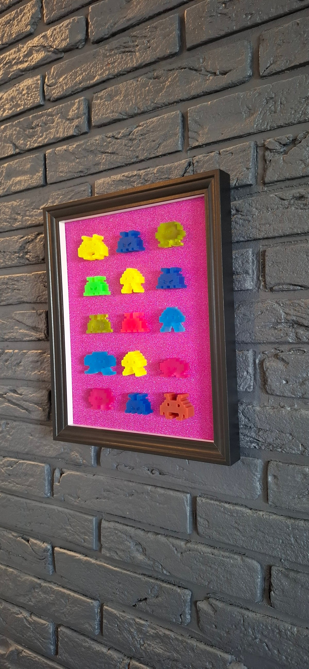 Space Invaders family