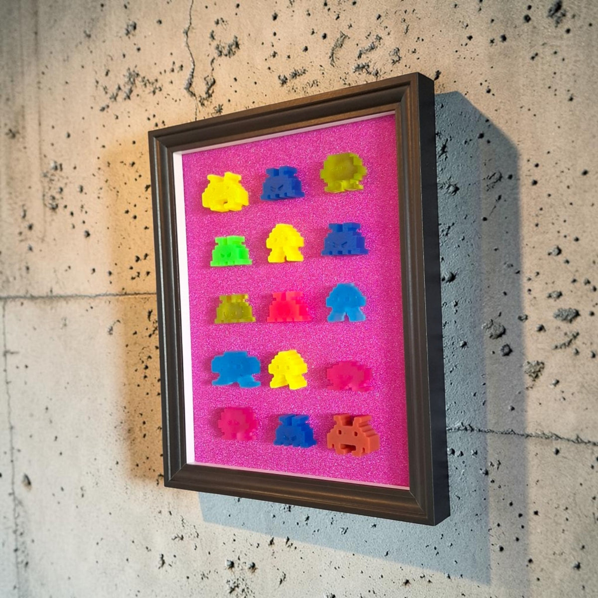 Space Invaders family