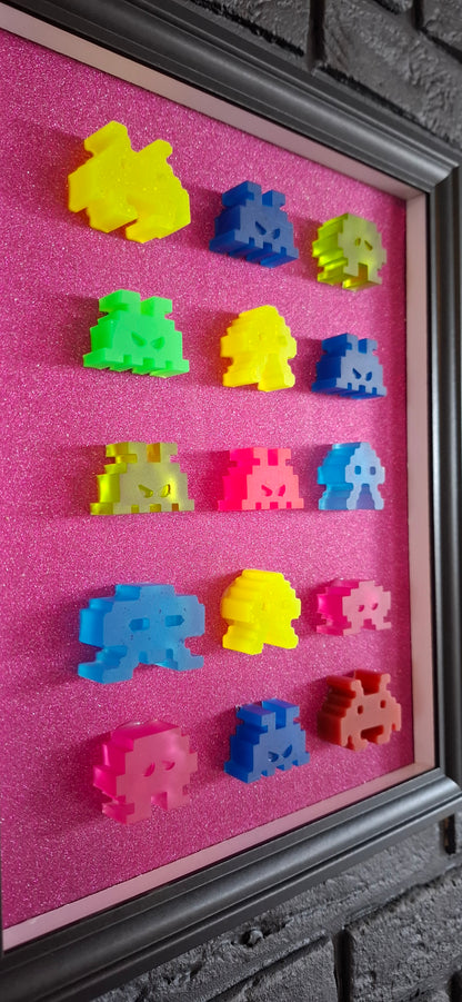 Space Invaders family