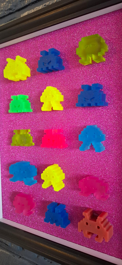 Space Invaders family