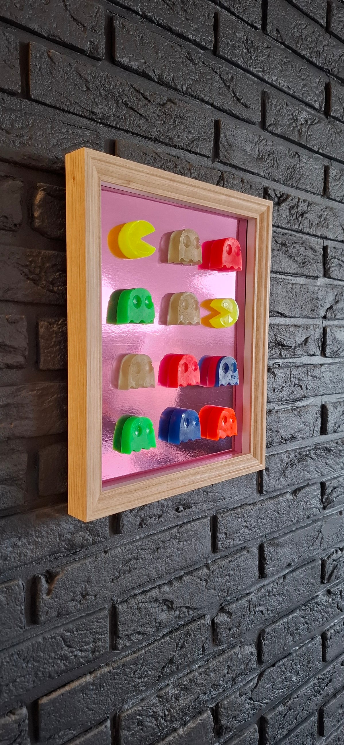 PAC MAN family