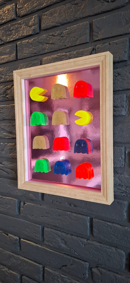 PAC MAN family
