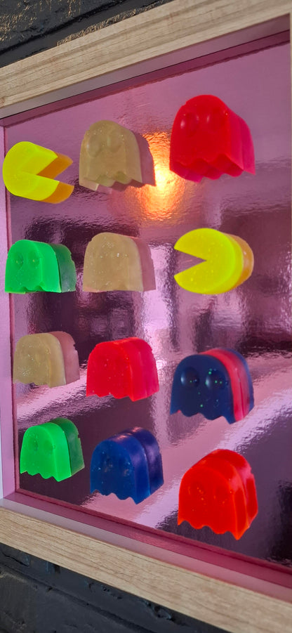 PAC MAN family