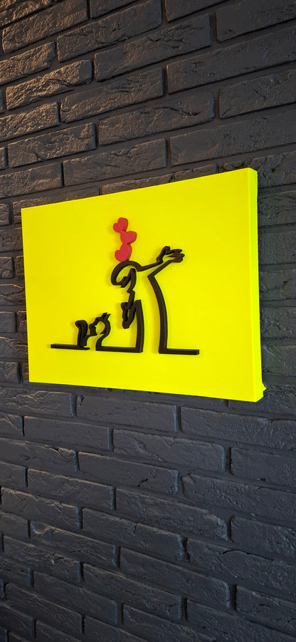 LA LINEA #12
