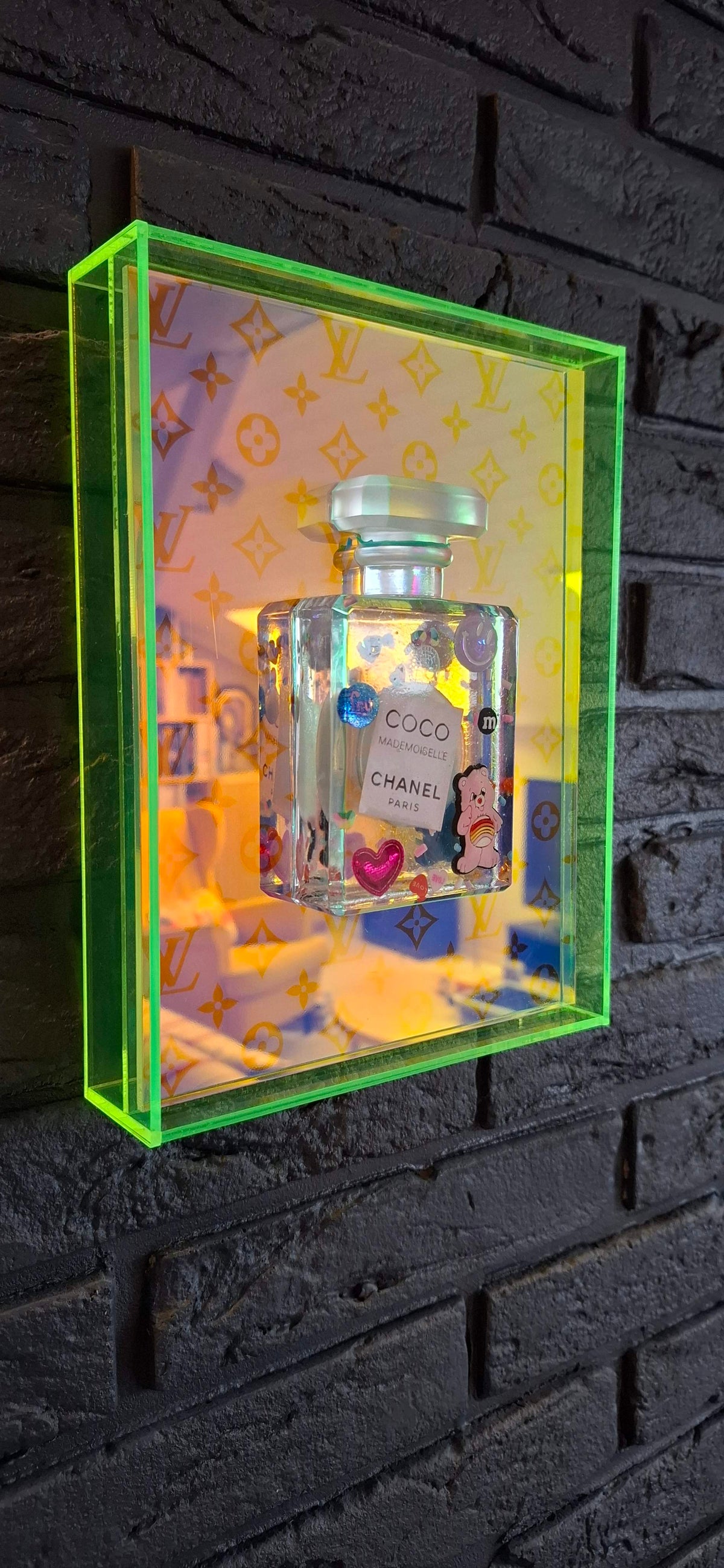 Coco Bottle