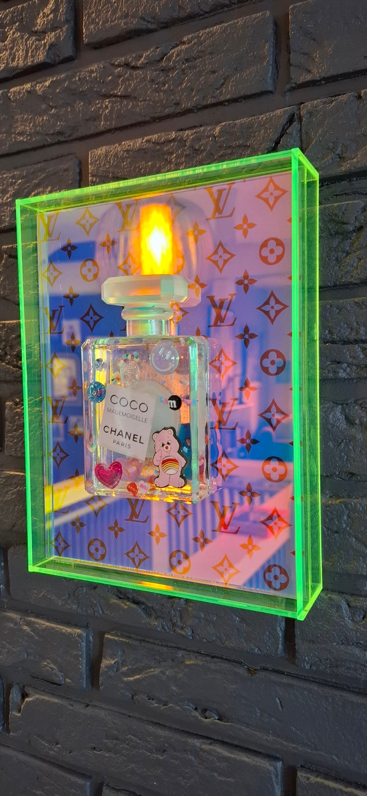 Coco Bottle