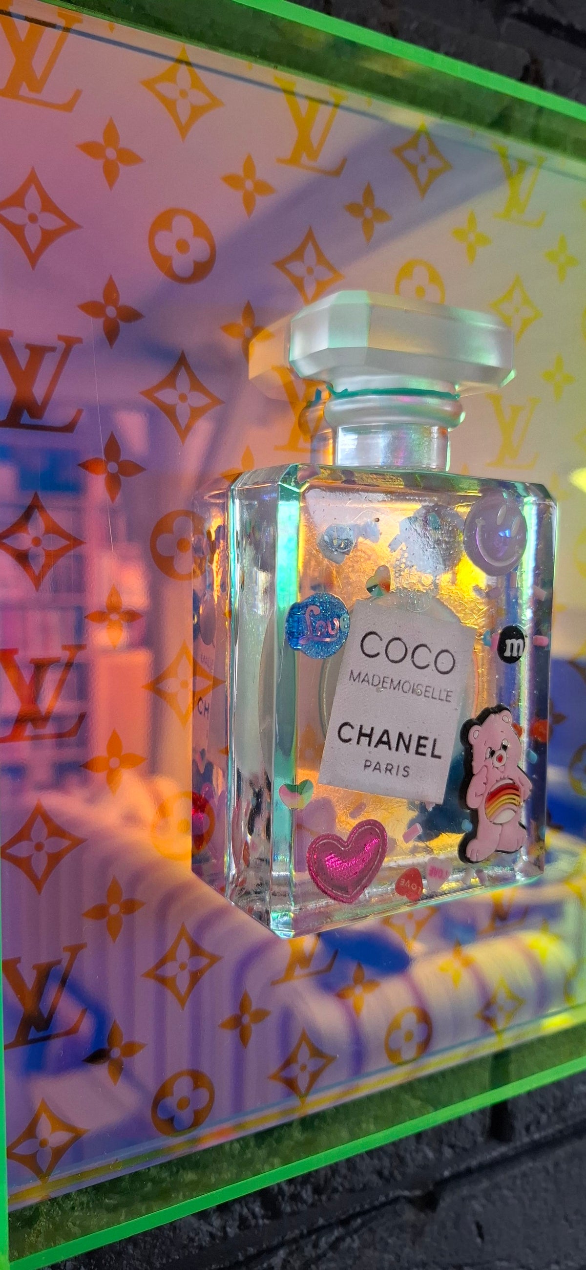 Coco Bottle