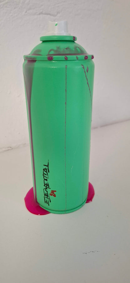 Spray collection # 27