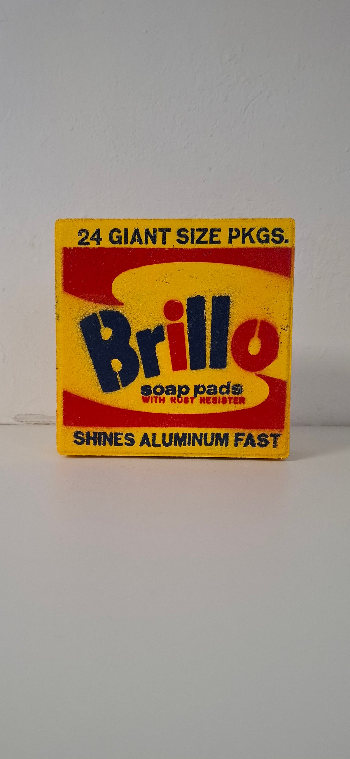 Brillo BR1CK