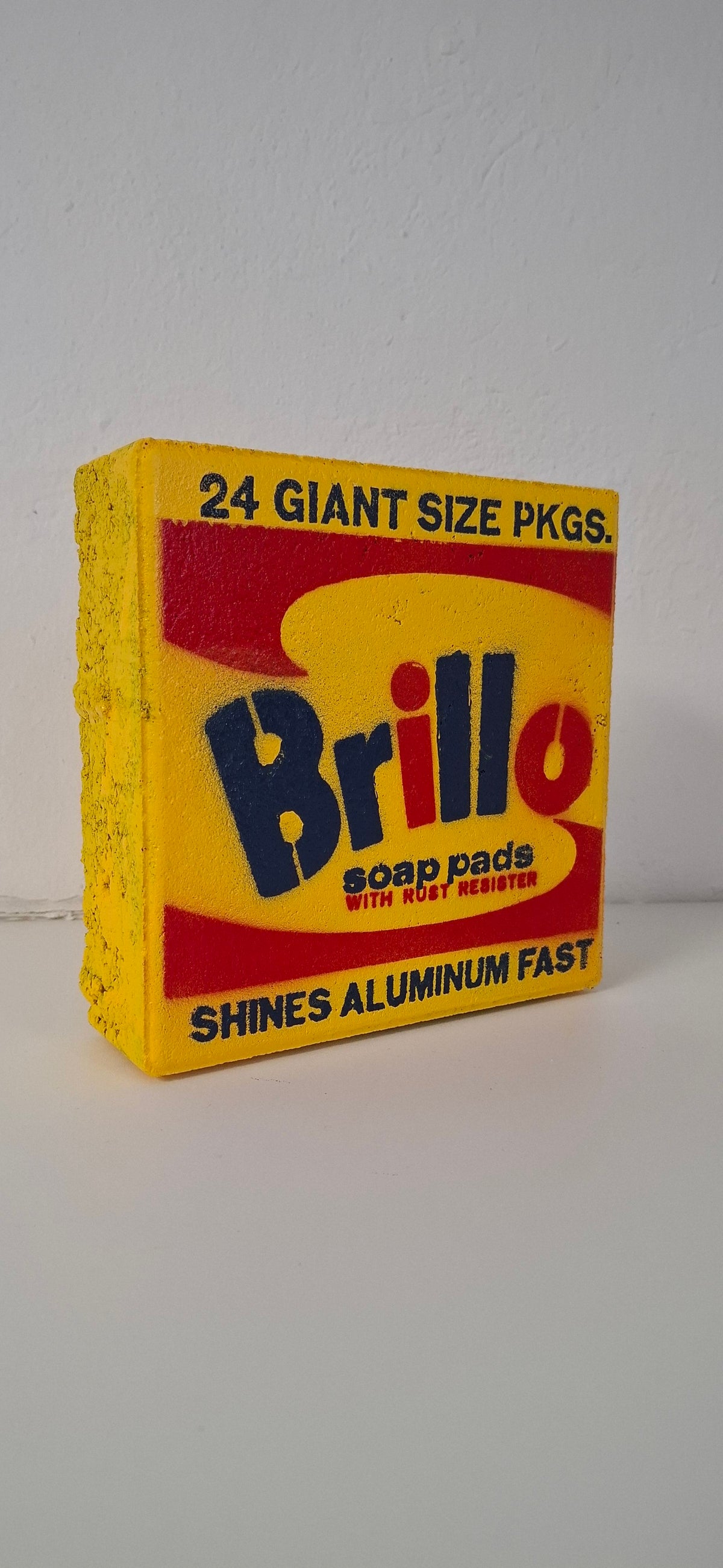 Brillo BR1CK