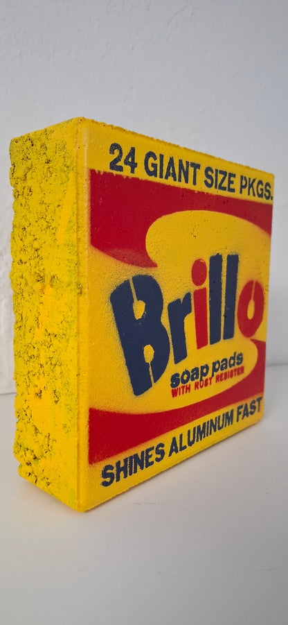 Brillo BR1CK