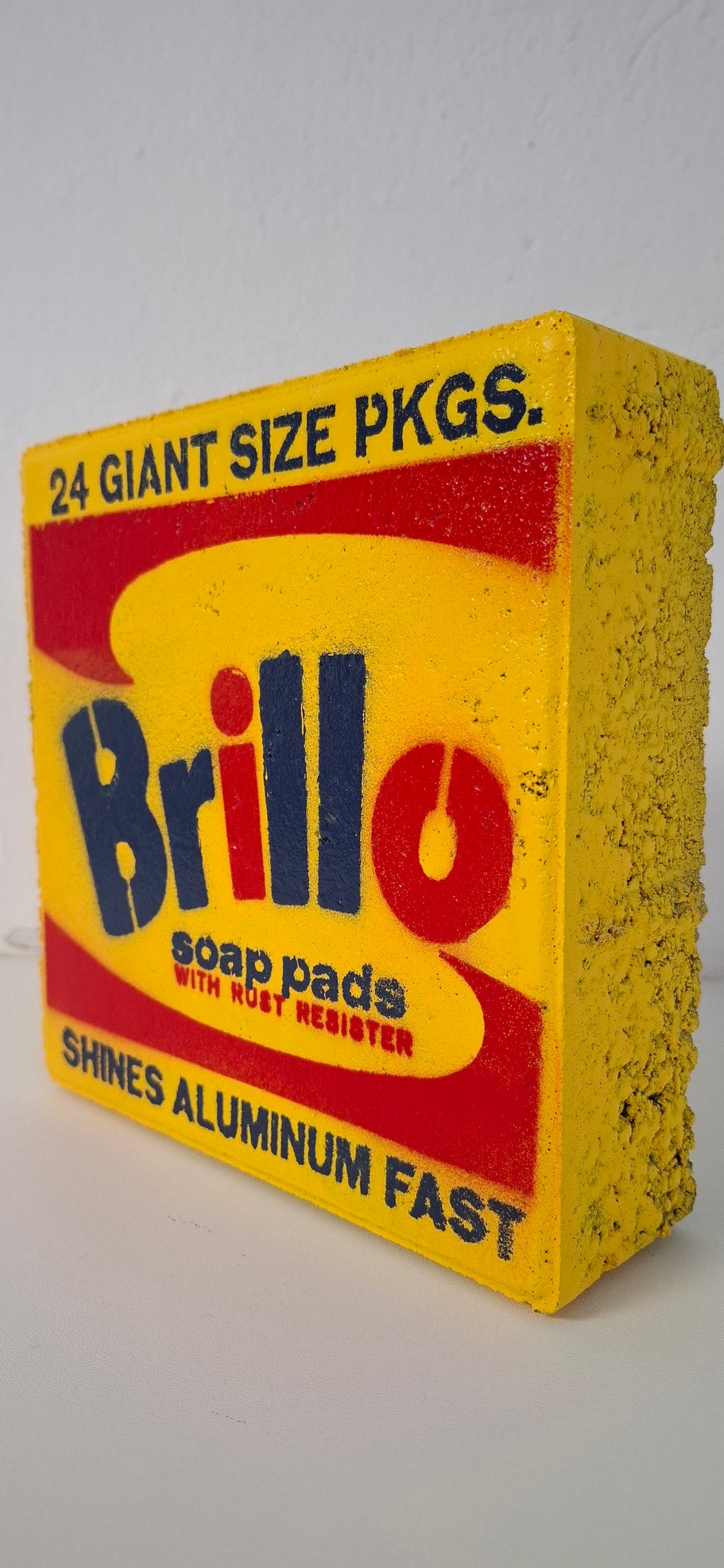 Brillo BR1CK